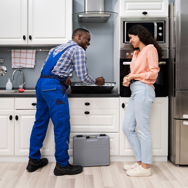 do you offer emergency cooktop repair services in case of an urgent situation in Parker Florida